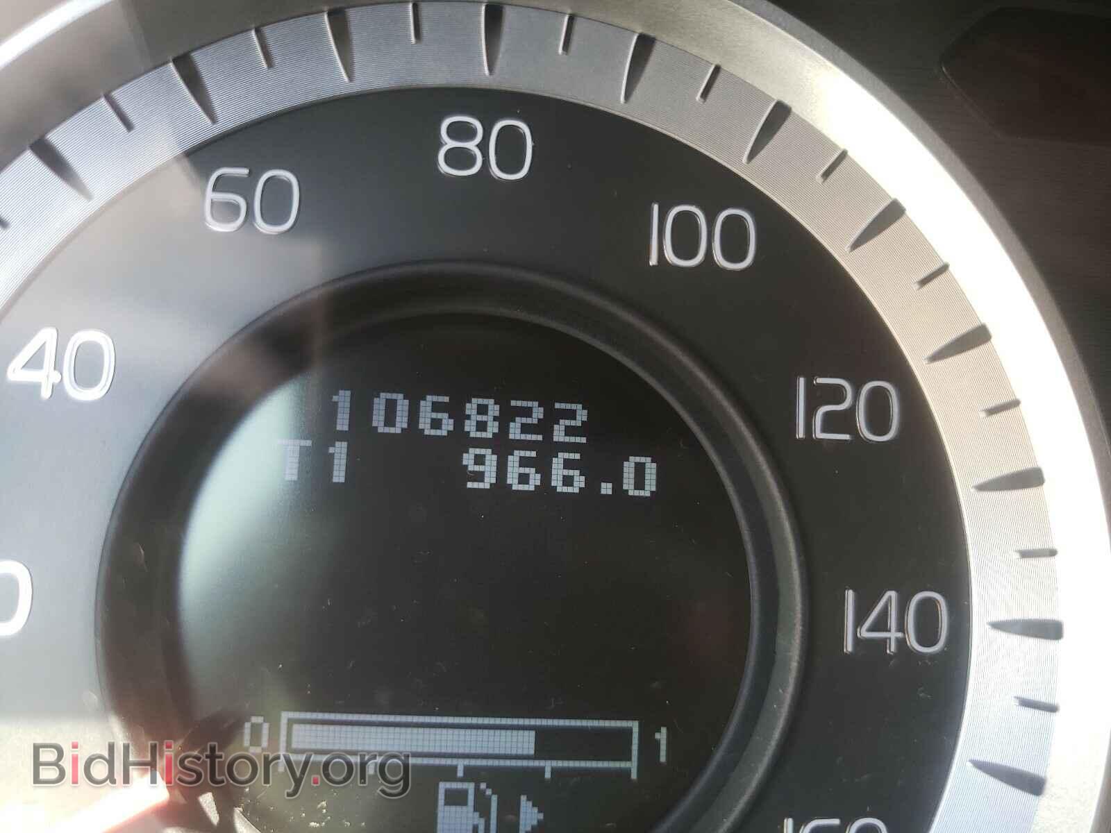 2012 VOLVO S60 - VIN: YV1622FS2C2045114 - Фото 8