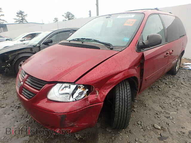 2005 DODGE CARAVAN - VIN: 2D4GP44L85R346061 - Фото 2