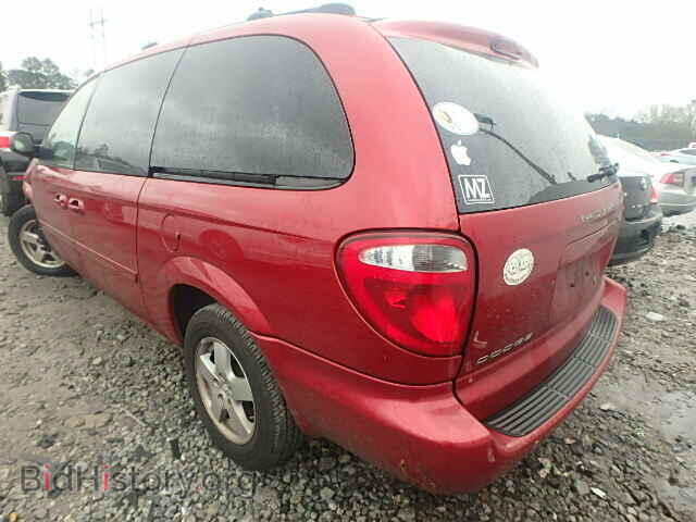 2005 DODGE CARAVAN - VIN: 2D4GP44L85R346061 - Фото 3
