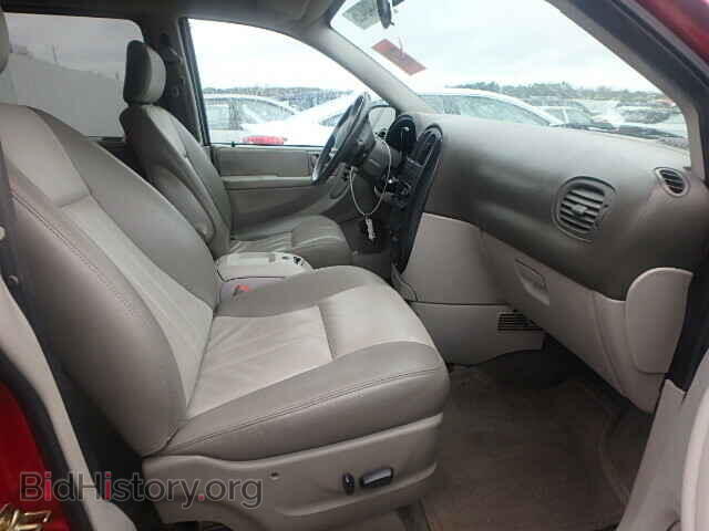 2005 DODGE CARAVAN - VIN: 2D4GP44L85R346061 - Фото 5
