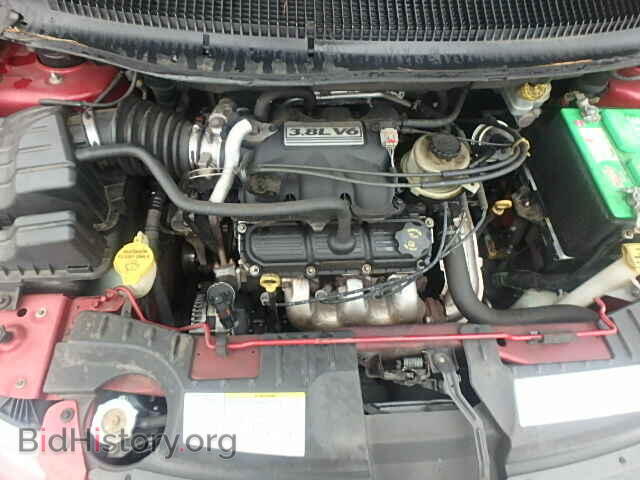 2005 DODGE CARAVAN - VIN: 2D4GP44L85R346061 - Фото 7