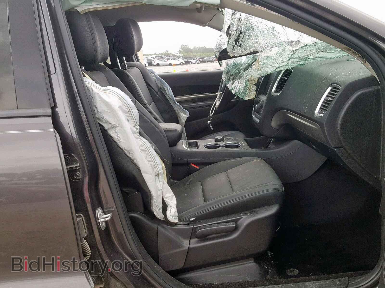 2017 DODGE DURANGO SX - VIN: 1C4RDHAG2HC870056 - Photo 5