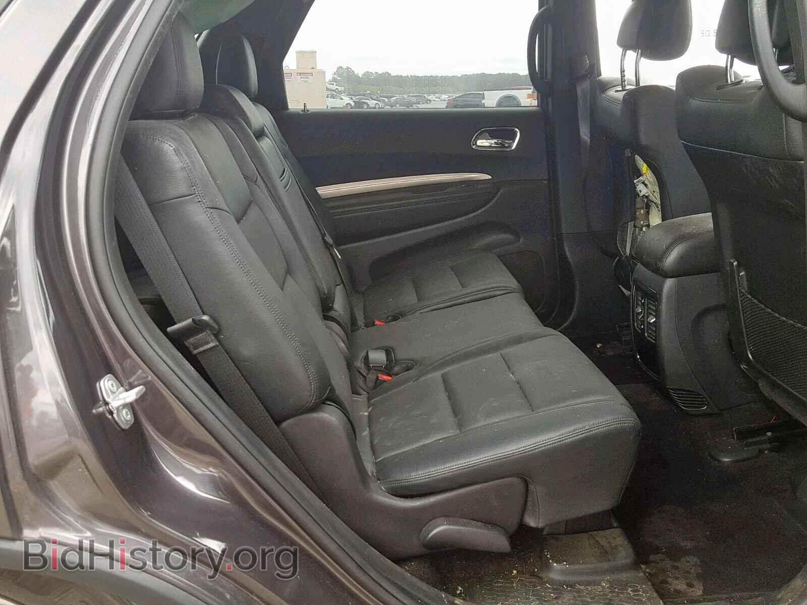2017 DODGE DURANGO SX - VIN: 1C4RDHAG2HC870056 - Photo 6