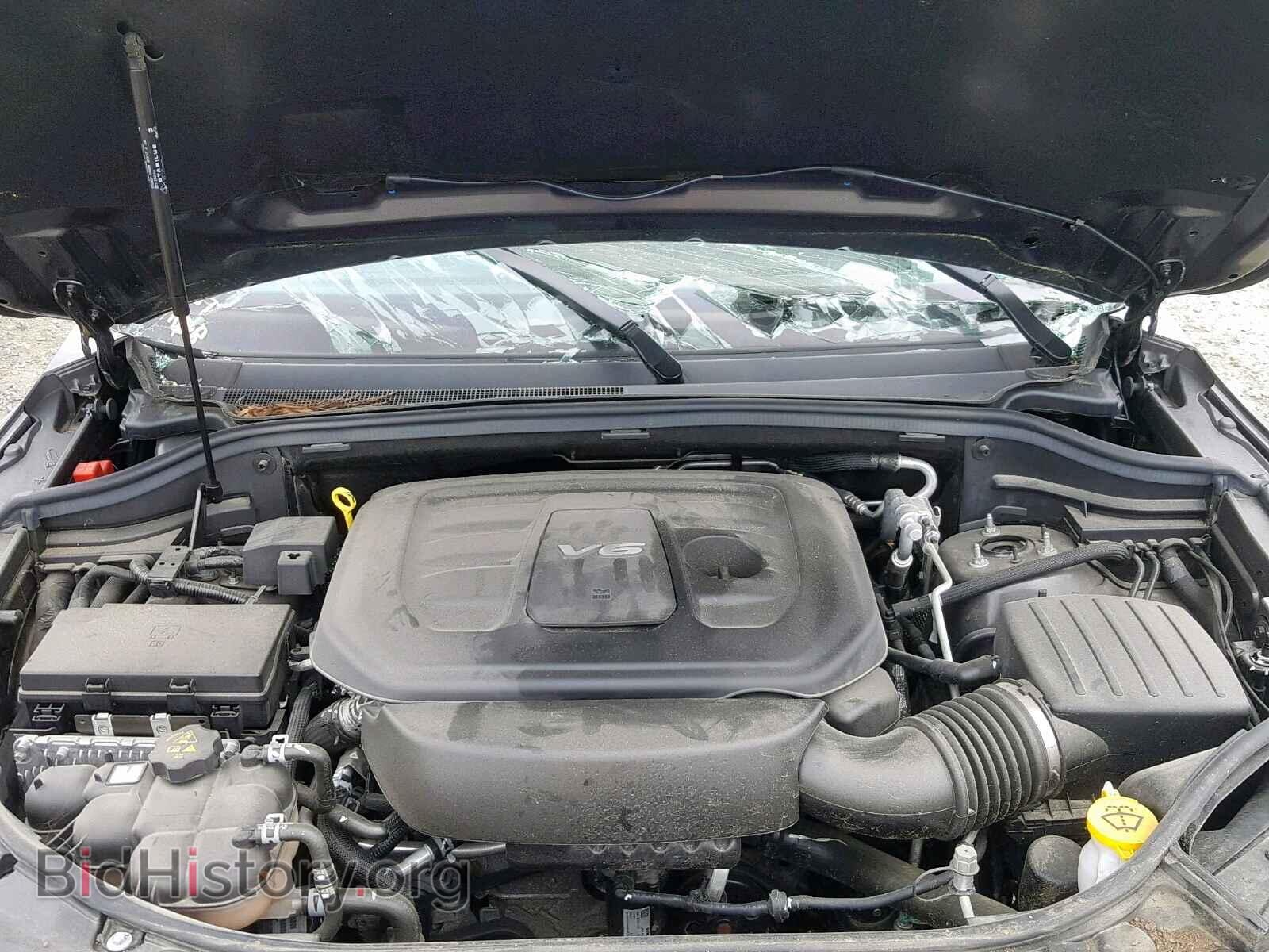 2017 DODGE DURANGO SX - VIN: 1C4RDHAG2HC870056 - Photo 7