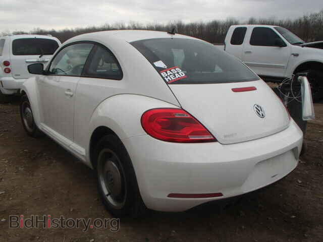2012 VOLKSWAGEN BEETLE - VIN: 3VWJP7AT2CM618372 - Фото 3