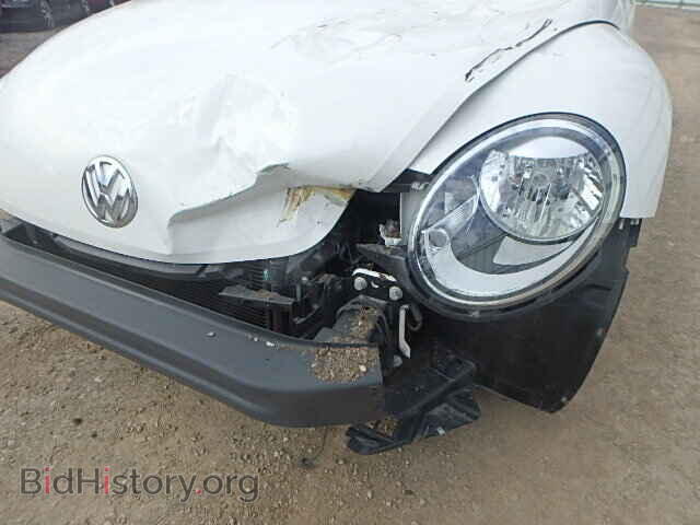 2012 VOLKSWAGEN BEETLE - VIN: 3VWJP7AT2CM618372 - Фото 10
