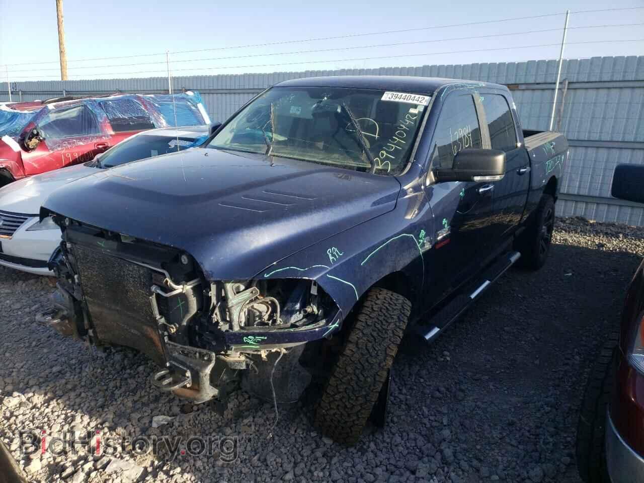 2012 DODGE RAM 2500 - VIN: 3C6UD5DL0CG224982 - Фото 2