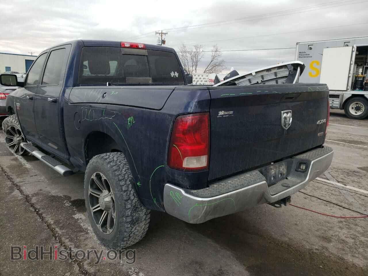 2012 DODGE RAM 2500 - VIN: 3C6UD5DL0CG224982 - Фото 3