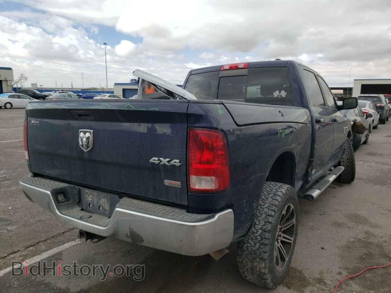 2012 DODGE RAM 2500 - VIN: 3C6UD5DL0CG224982 - Фото 4