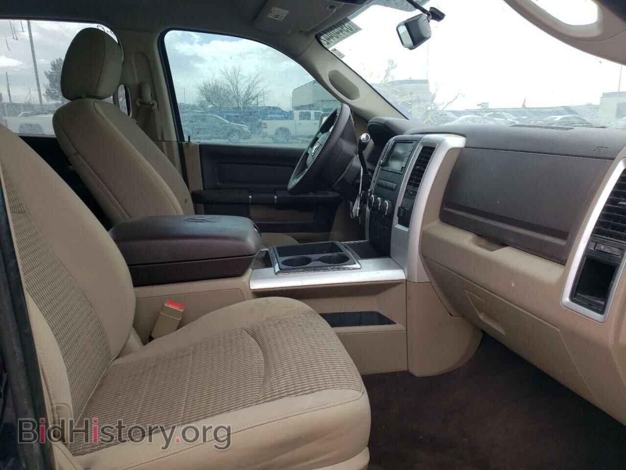 2012 DODGE RAM 2500 - VIN: 3C6UD5DL0CG224982 - Фото 5