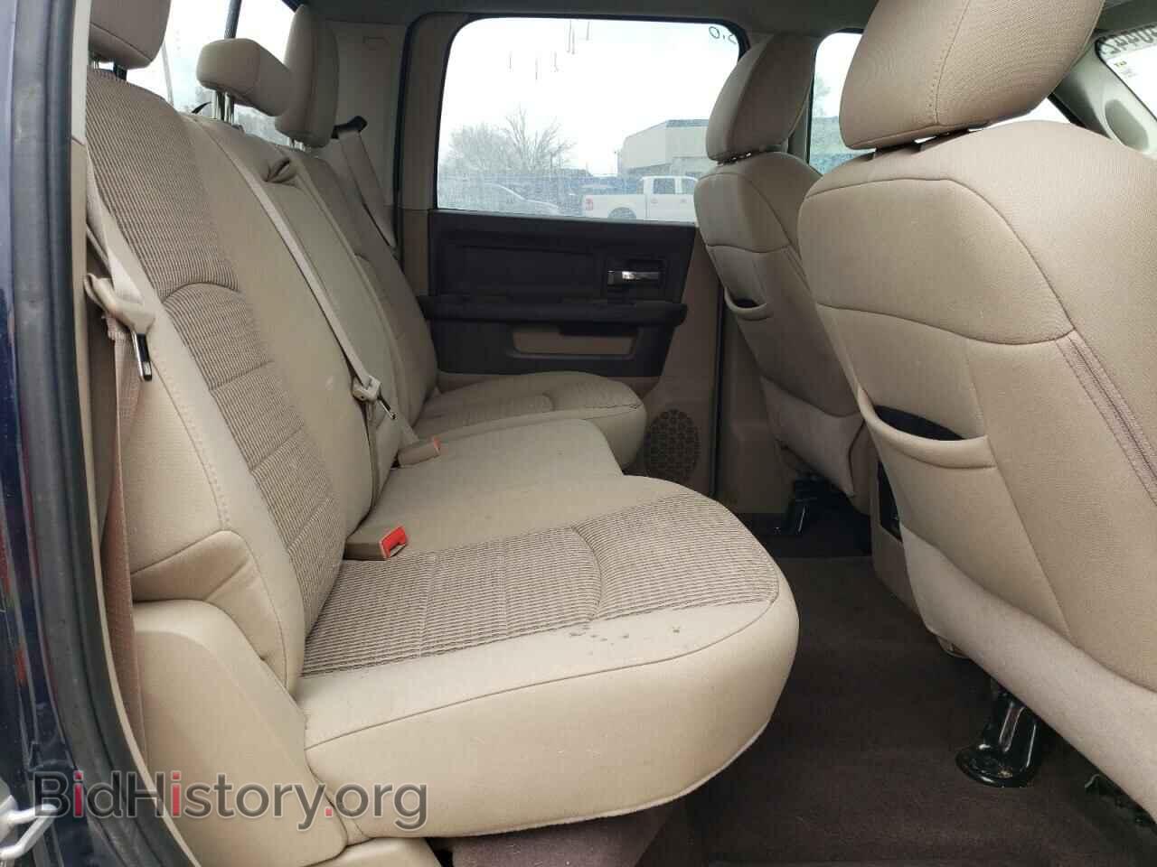 2012 DODGE RAM 2500 - VIN: 3C6UD5DL0CG224982 - Фото 6