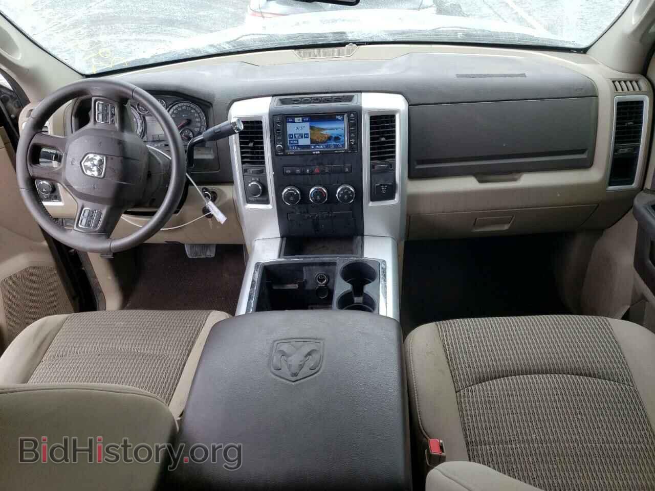 2012 DODGE RAM 2500 - VIN: 3C6UD5DL0CG224982 - Фото 9
