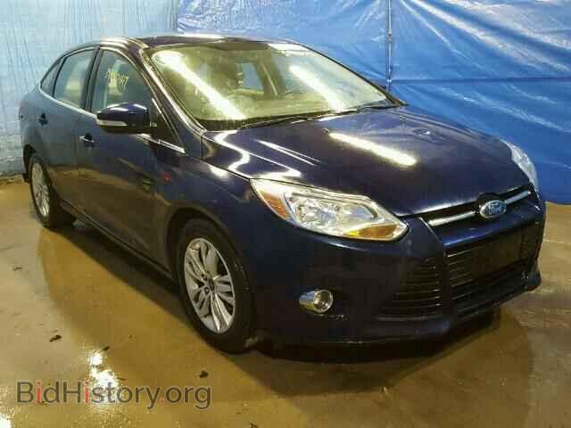 Photo 1FAHP3H26CL157210 - FORD FOCUS 2012