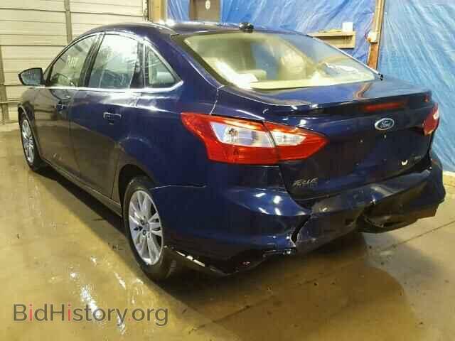 2012 FORD FOCUS - VIN: 1FAHP3H26CL157210 - Фото 3