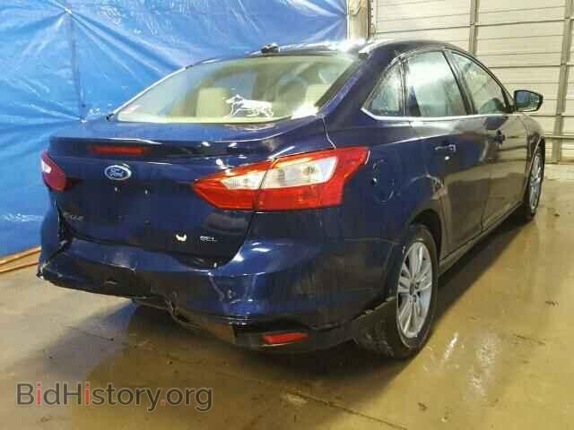 2012 FORD FOCUS - VIN: 1FAHP3H26CL157210 - Фото 4