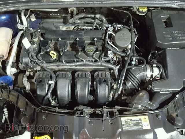 2012 FORD FOCUS - VIN: 1FAHP3H26CL157210 - Фото 7