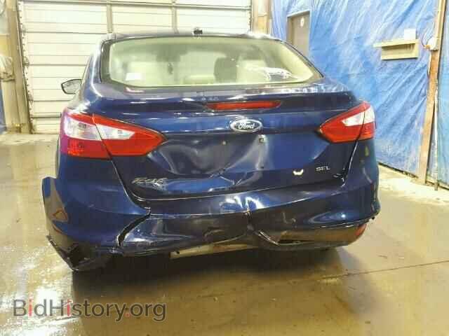 2012 FORD FOCUS - VIN: 1FAHP3H26CL157210 - Фото 9