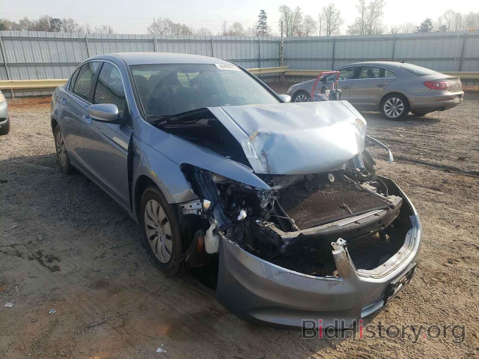 Photo 1HGCP2F35BA085311 - HONDA ACCORD 2011