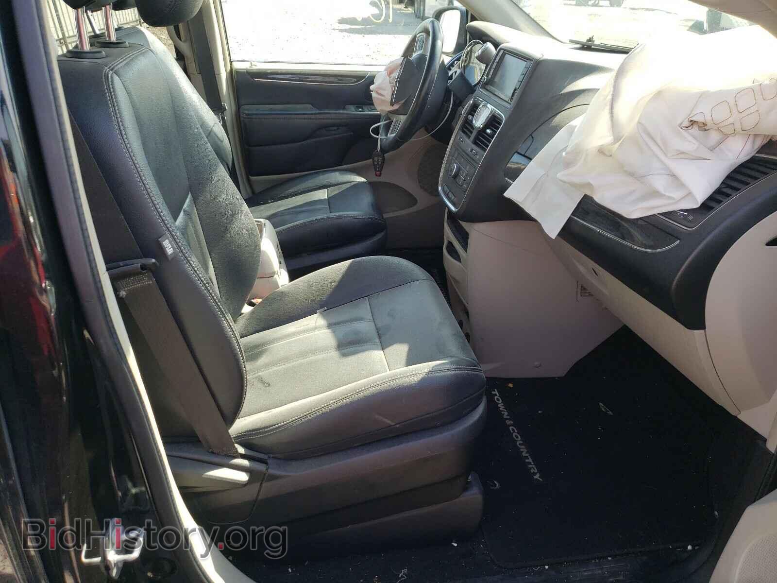 2016 CHRYSLER MINIVAN - VIN: 2C4RC1BG1GR120159 - Фото 5