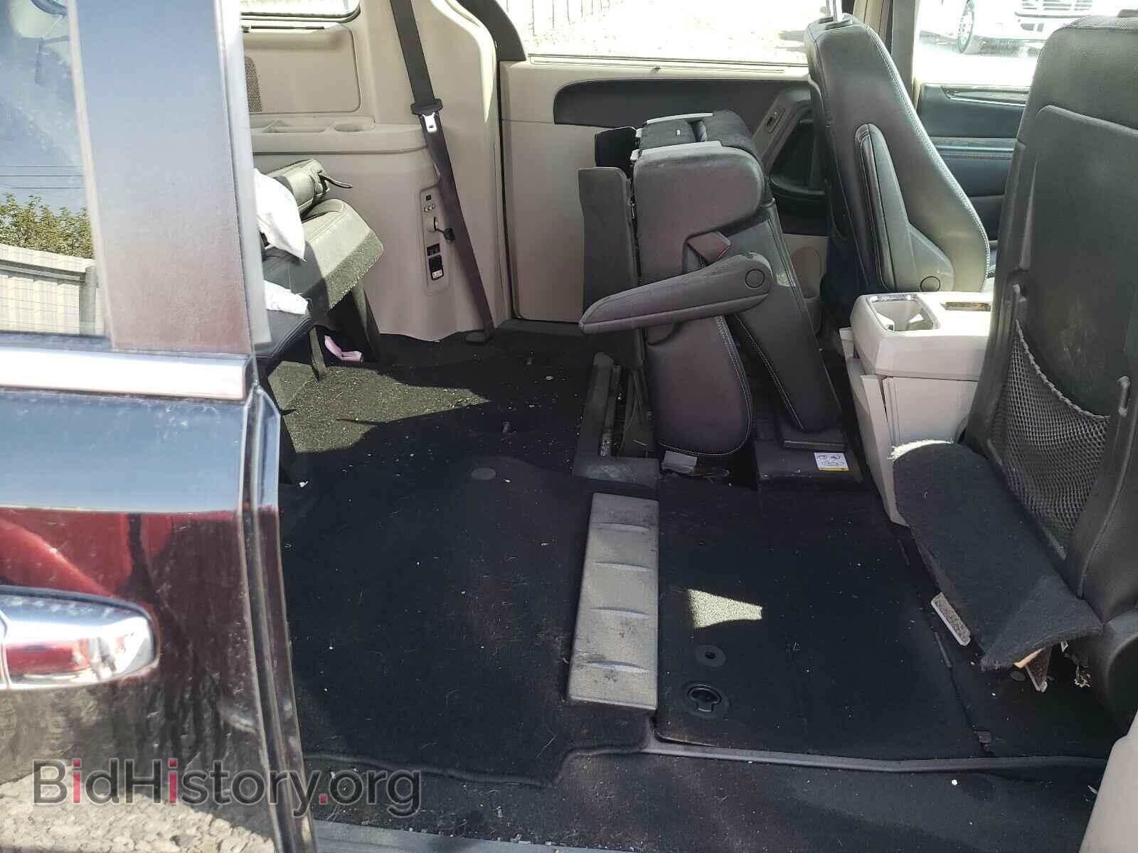 2016 CHRYSLER MINIVAN - VIN: 2C4RC1BG1GR120159 - Фото 6