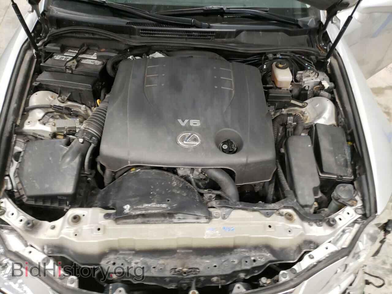 2006 LEXUS IS - VIN: JTHCK262X62002264 - Фото 11