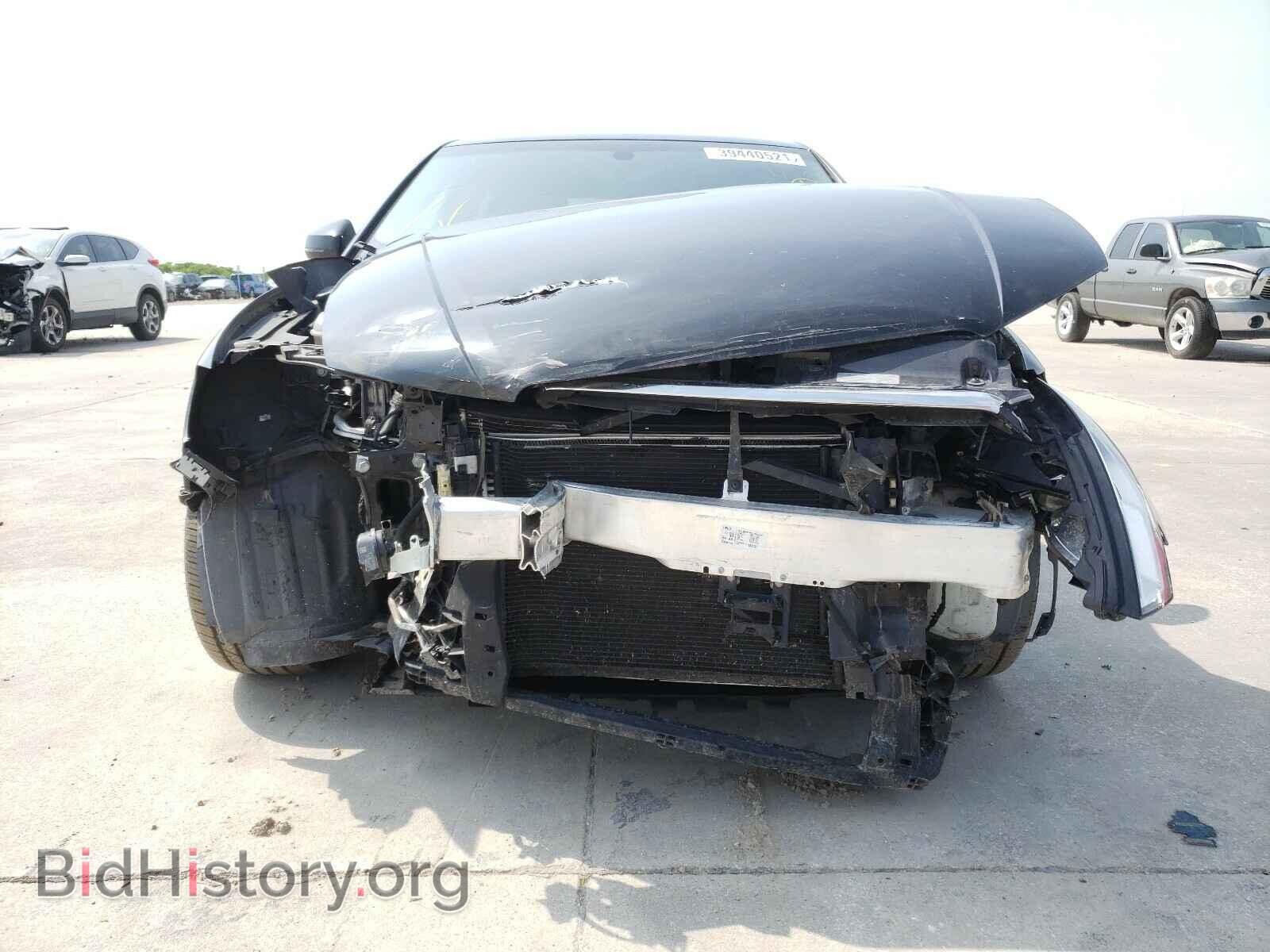 2017 AUDI A3 - VIN: WAUAUGFF1H1037056 - Фото 9