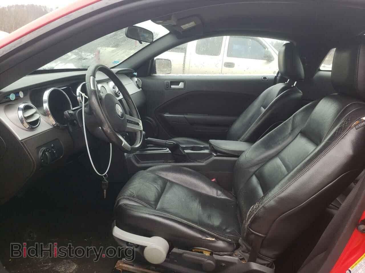 2007 FORD MUSTANG - VIN: 1ZVHT80NX75290035 - Фото 7