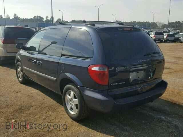 2005 DODGE CARAVAN - VIN: 1D4GP45R25B185594 - Фото 3