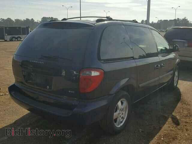 2005 DODGE CARAVAN - VIN: 1D4GP45R25B185594 - Фото 4