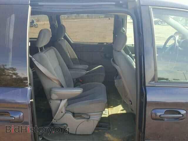 2005 DODGE CARAVAN - VIN: 1D4GP45R25B185594 - Фото 6
