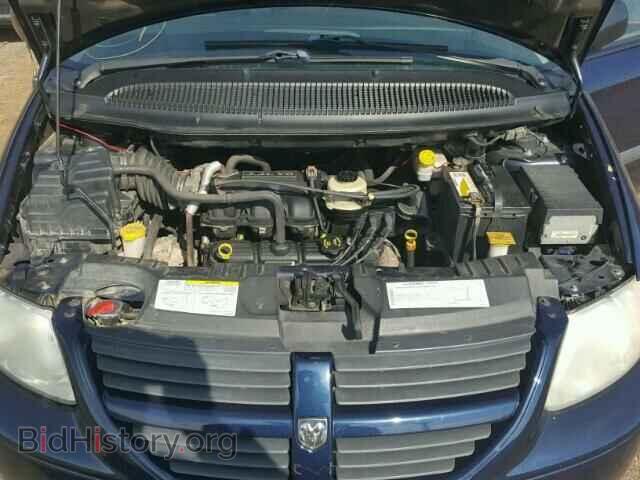 2005 DODGE CARAVAN - VIN: 1D4GP45R25B185594 - Фото 7