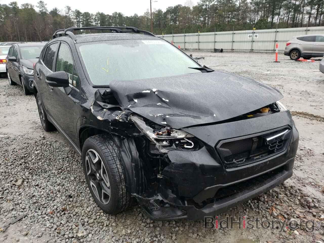 Photo JF2GTAMC5J8330561 - SUBARU CROSSTREK 2018