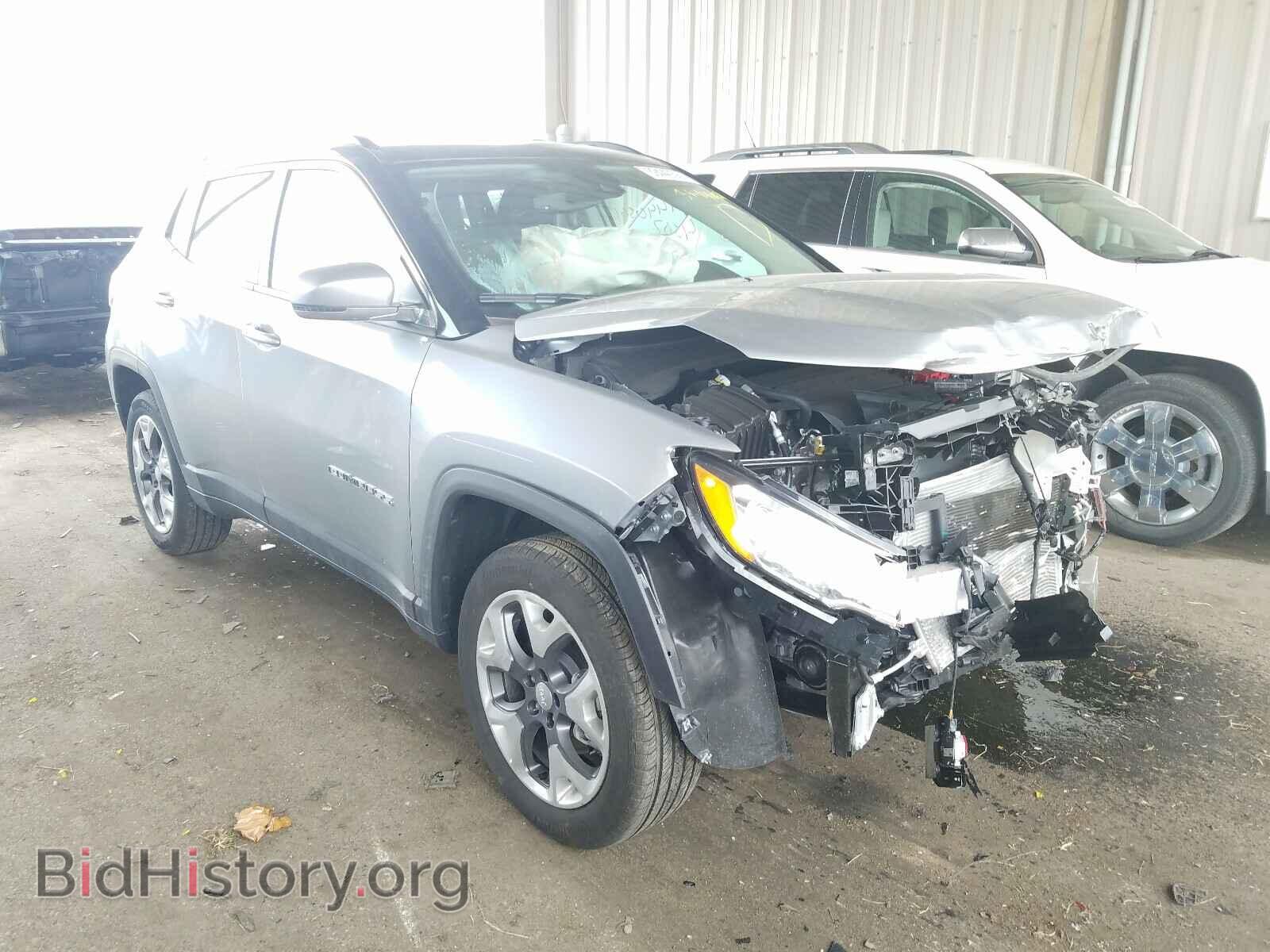Photo 3C4NJDCB8MT533410 - JEEP COMPASS 2021