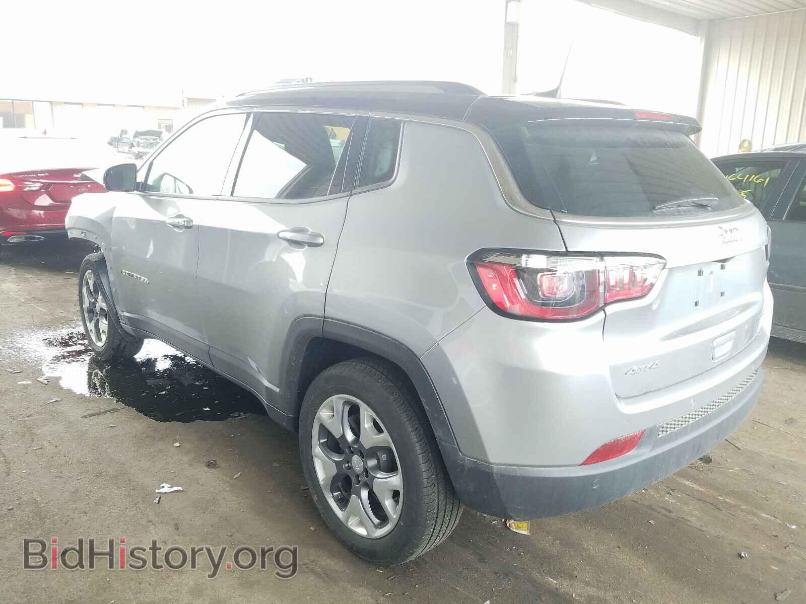 2021 JEEP COMPASS - VIN: 3C4NJDCB8MT533410 - Photo 3