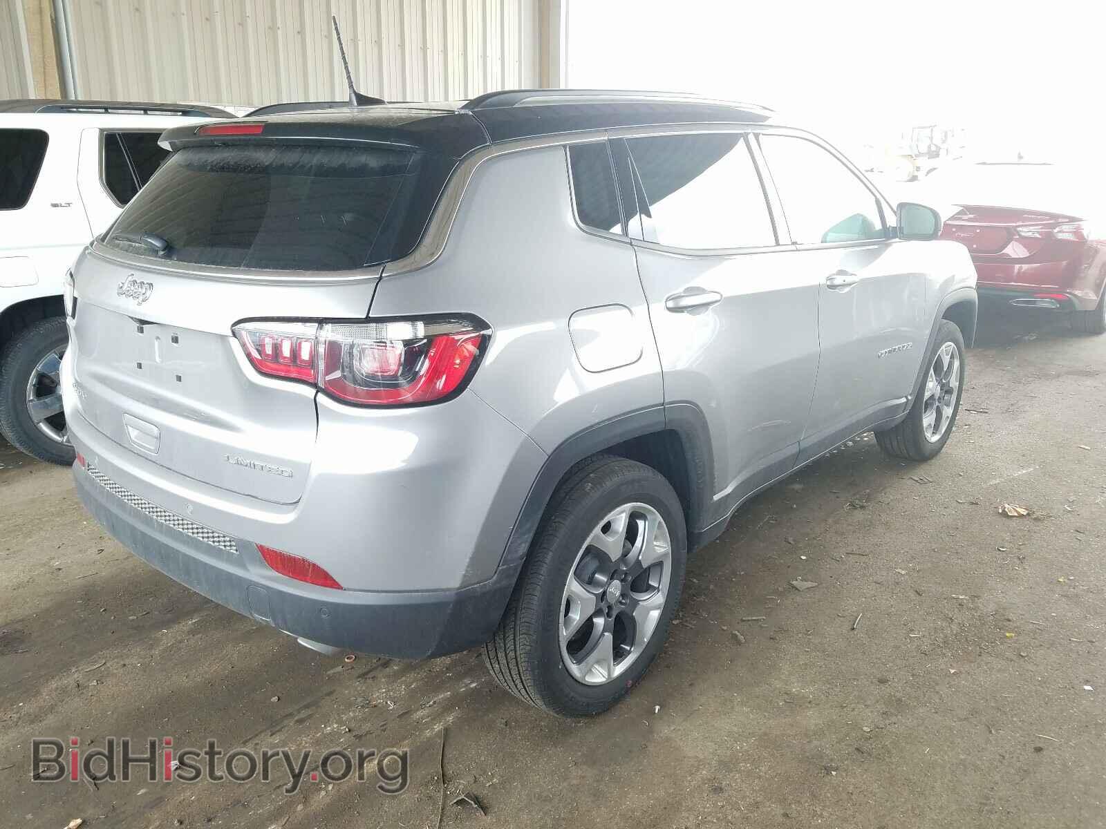 2021 JEEP COMPASS - VIN: 3C4NJDCB8MT533410 - Photo 4
