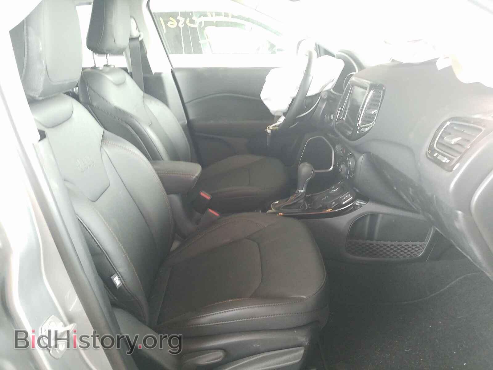 2021 JEEP COMPASS - VIN: 3C4NJDCB8MT533410 - Photo 5