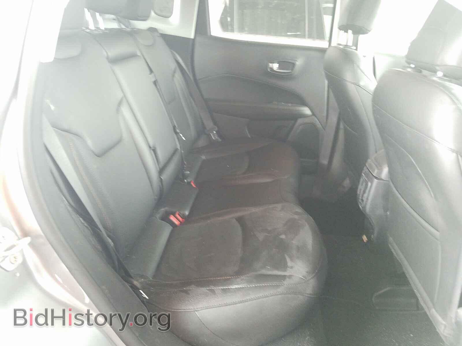 2021 JEEP COMPASS - VIN: 3C4NJDCB8MT533410 - Photo 6