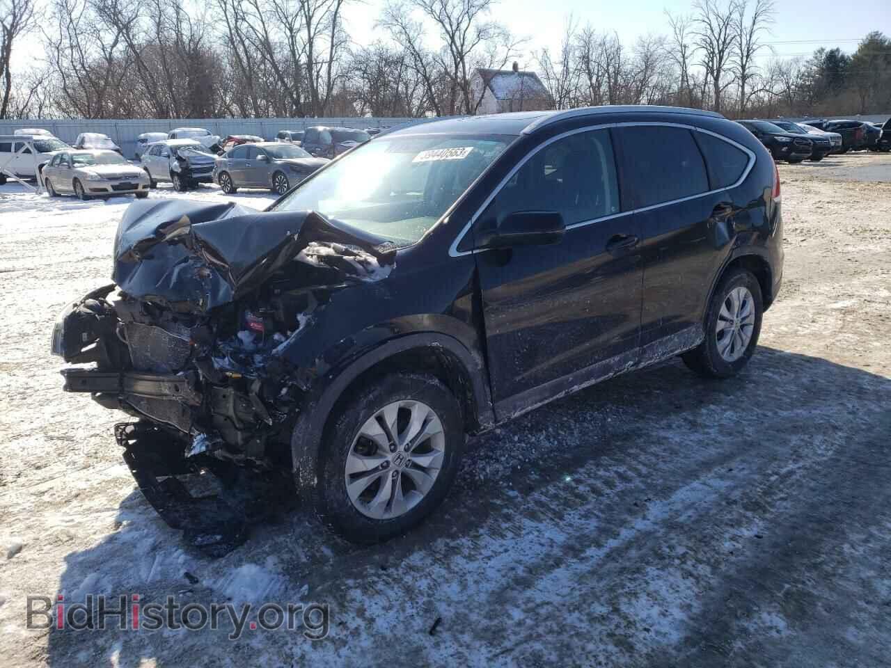 Фотография 2HKRM4H78DH683403 - HONDA CRV 2013