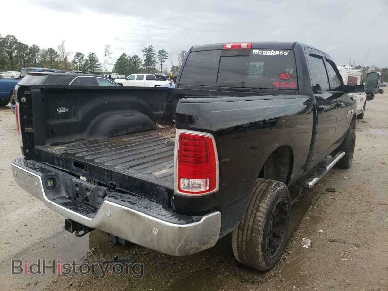 2016 RAM 2500 - VIN: 3C6UR5FL0GG238000 - Фото 4