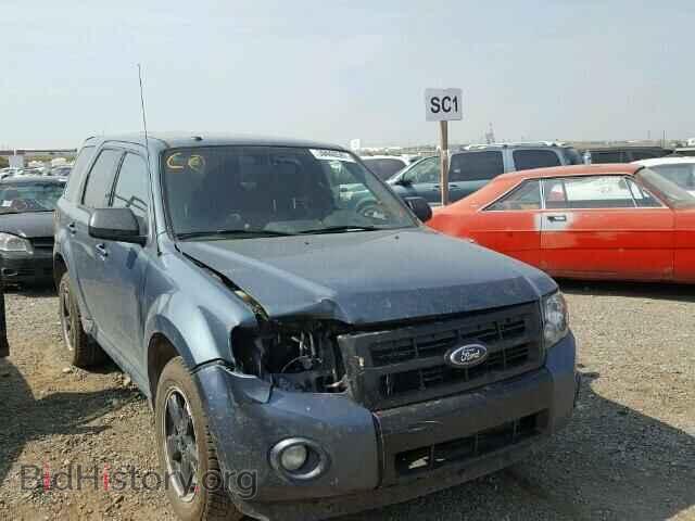 Photo 1FMCU9D72BKB07356 - FORD ESCAPE 2011