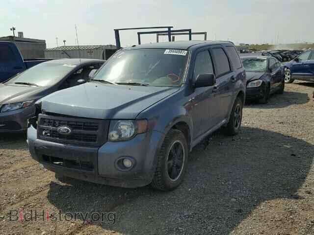 2011 FORD ESCAPE - VIN: 1FMCU9D72BKB07356 - Photo 2