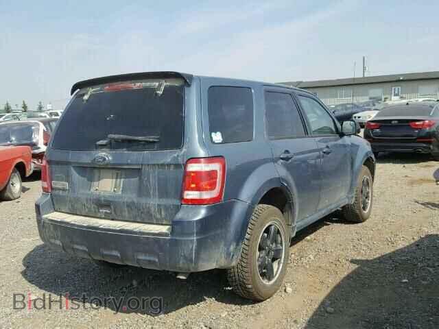 2011 FORD ESCAPE - VIN: 1FMCU9D72BKB07356 - Photo 4