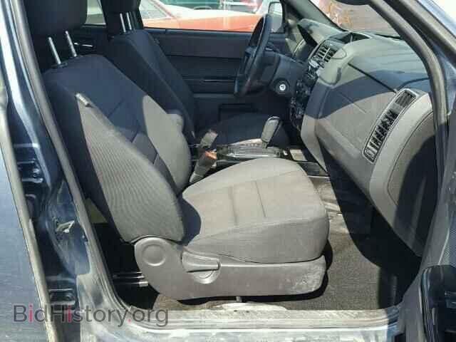 2011 FORD ESCAPE - VIN: 1FMCU9D72BKB07356 - Photo 5