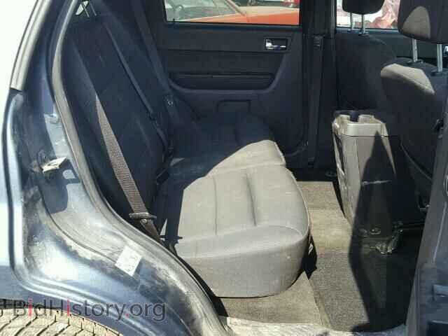2011 FORD ESCAPE - VIN: 1FMCU9D72BKB07356 - Photo 6