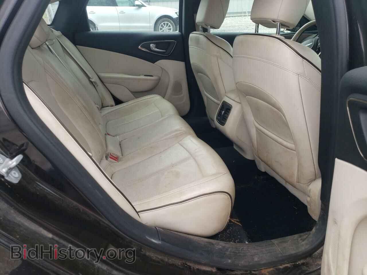 2015 CHRYSLER 200 - VIN: 1C3CCCCB1FN563464 - Фото 6