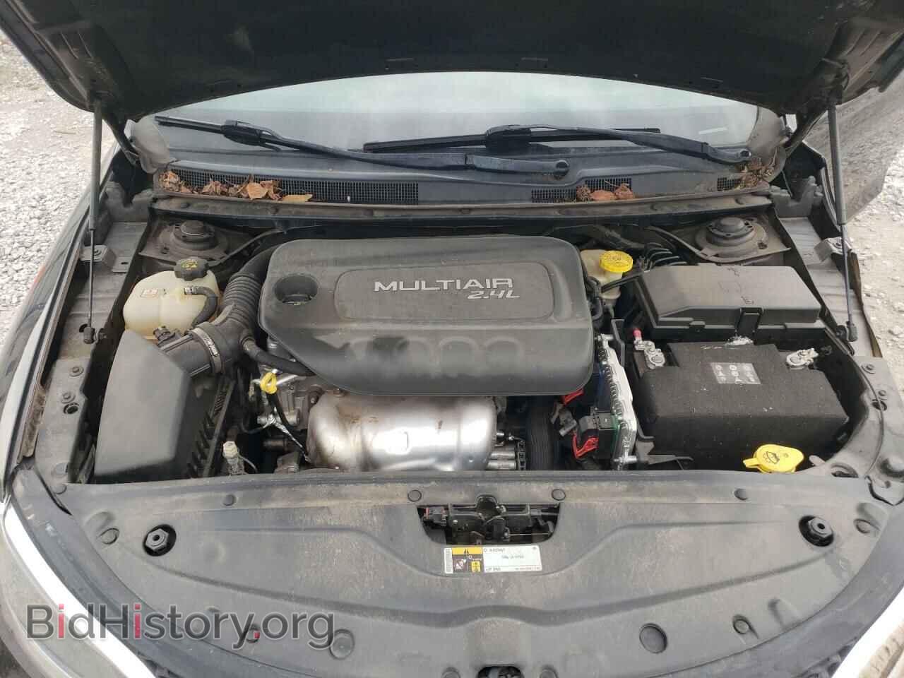 2015 CHRYSLER 200 - VIN: 1C3CCCCB1FN563464 - Фото 7