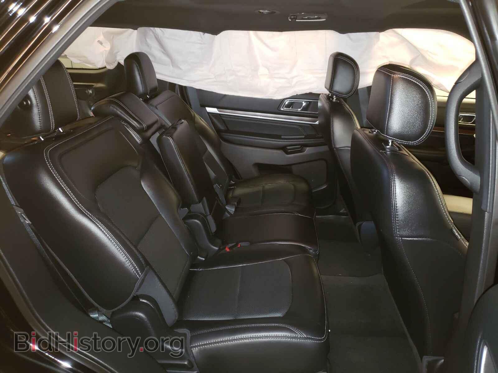 2017 FORD EXPLORER - VIN: 1FM5K8F85HGD24250 - Фото 6