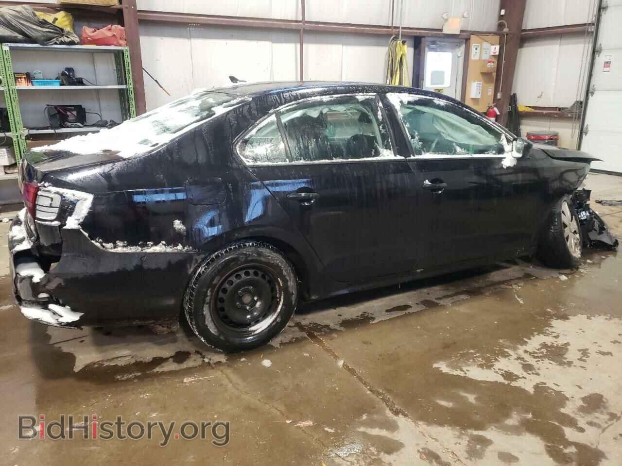 2017 VOLKSWAGEN JETTA - VIN: 3VW2B7AJ1HM210972 - Фото 3