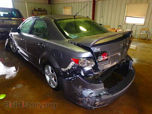 2007 MAZDA 6 - VIN: 1YVHP80C675M32025 - Фото 3