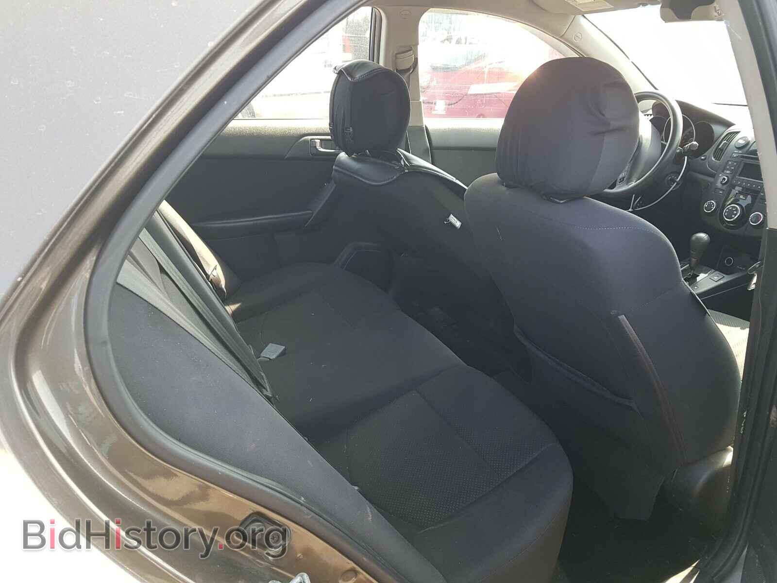 2010 KIA FORTE - VIN: KNAFU4A25A5225764 - Фото 6